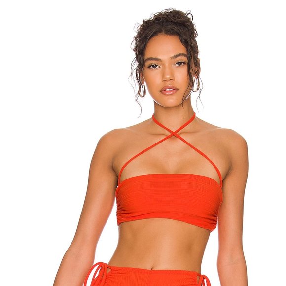 Camila Coelho Tops - (SOLD) Camila Coelho Bandeau